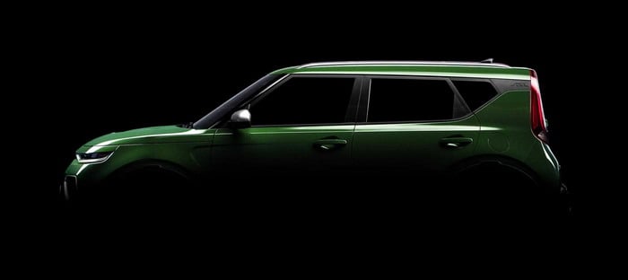 كيا تقدم حملة تشويقية جديدة لسول 2020 قبل تقديمها في لوس أنجلوس