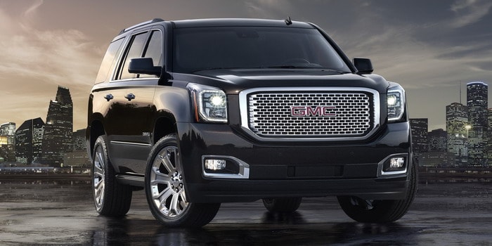 جي إم سي يوكون 2016 تصل لصالات العرض بالشرق الأوسط