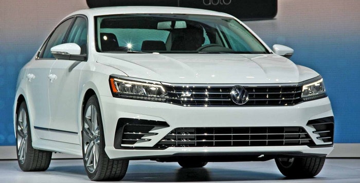 فولكس فاجن باسات 2016 تقدم بمزيد من الشراسة وسعر 87.823 درهم في دبي