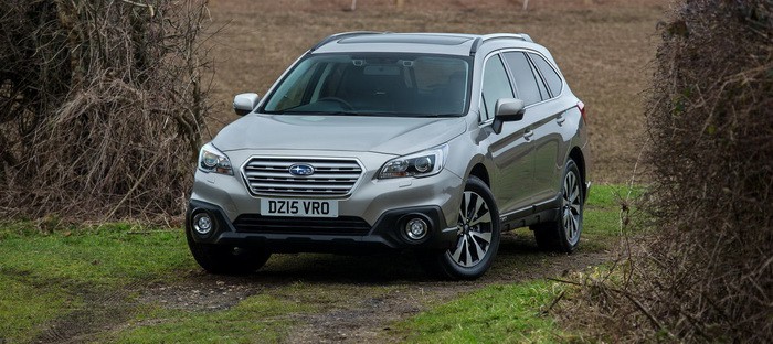 سوبارو أوت باك تستعد لبدء مبيعاتها في بريطانيا بتحديثات شاملة وتقنيات عديدة