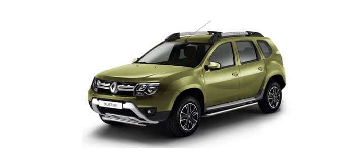 عروض على رينو داستر 2018 في دبي والشارقة والامارات الشمالية