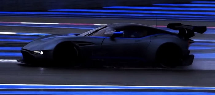 فيديو : أستون مارتن فولكان . . الجنون السباقي كما ينبغي أن يكون !!