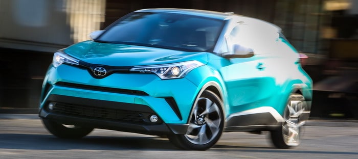 تويوتا تستدعى موديل CHR لخلل في المكابح وبريوس لعطب بالصمامات