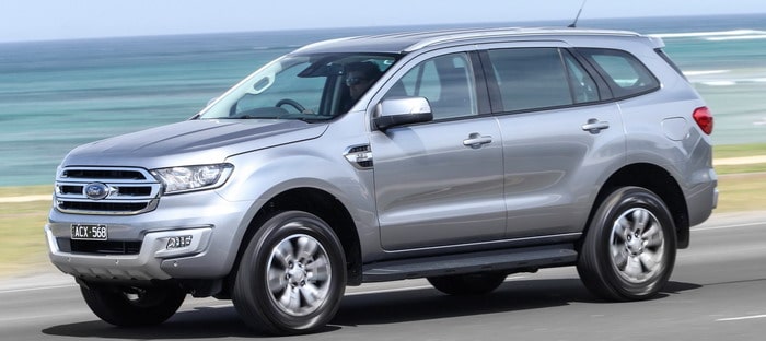 فورد إيفرست رابتور تنطلق في 2019 وتعاني من تعقيدات في الانتاج