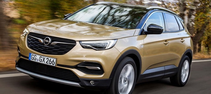 أوبل Grandland X تحصل على محرك ديزل جديد وناقل حركة أوتوماتيك 8 سرعات