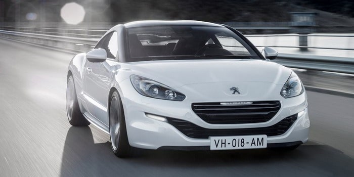 مراجعة سيارة بيجو RCZ كوبيه 2016… احساس القيادة الجديد