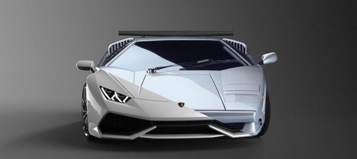 لامبورجيني هوراكان بتعديل DMC تشوق جمهور جنيف