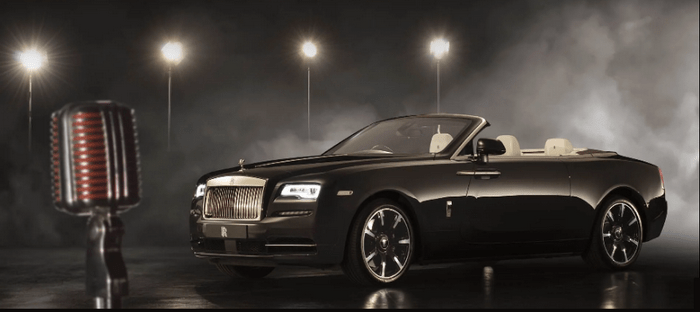 فيديو : رولزرويس دوون لا تأتي بوحي الموسيقي ولكنها تصنعها