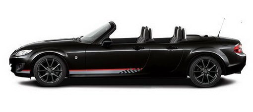 مازدا MX5 رباعية المقاعد تنطلق رسميًا لتقدم المتعة إلى فردين إضافيين