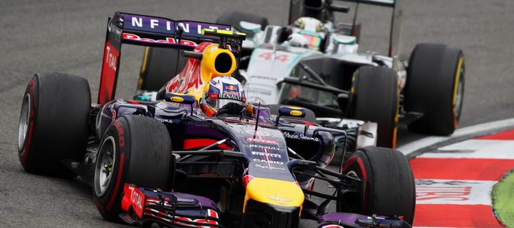 هورنر: ريدبول قد لا تستطيع اللحاق بمرسيدس