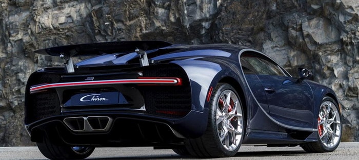 بوجاتي تستدعي 47 نسخة من تشيرون