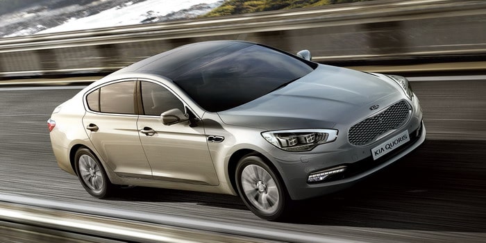 كيا تفوز بعقد لتزويد مجلس الأمة الكويتي بسيارات كوريس الفاخرة