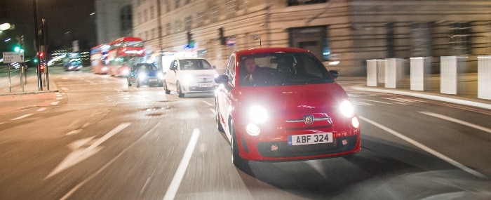 أبارث تعلن عن باقة محدودة من موديل 595 أكثر اثارة علي الطريقة الايطالية