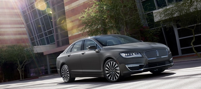 لينكولن MKZ موديل 2017 تقدم بقوة 400 حصان وسعر يبدأ من 43.575 دولار