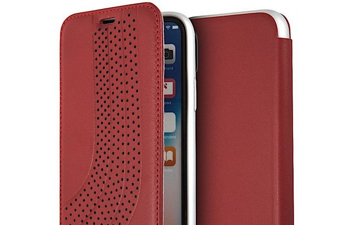 مرسيدسبنز تقدم أغلفة للآي فون من ألياف الكربون بـ6 ألوان و5 تصاميم