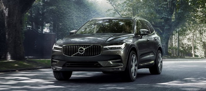 فولفو تعلن بدء اسعار XC60 موديل 2018 من 41.500 دولار