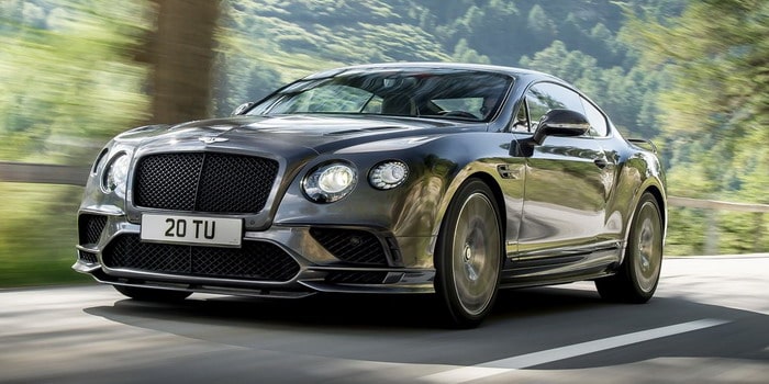 بنتلي كونتيننتال سوبر سبورت 2018 … الأقوى والأسرع في تاريخ بنتلي