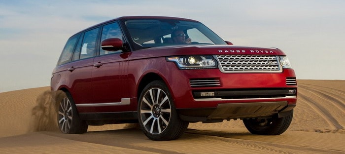 رانج روفر ورانج روفر سبورت 2015 تحصلان على مزيد من العزم ومزيد من التطويرات