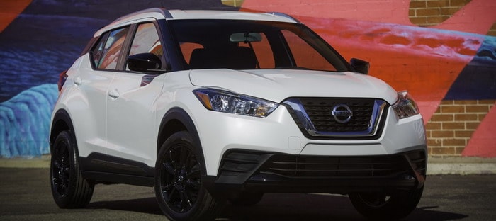 نيسان كيكس تحل محل موديلات جوك في معرض لوس أنجلوس