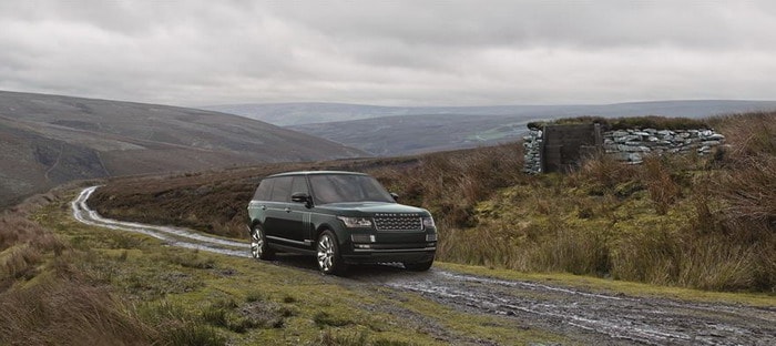 رانج روفر Holland Holland الخاصة لعشاق الأسلحة النارية فقط !!