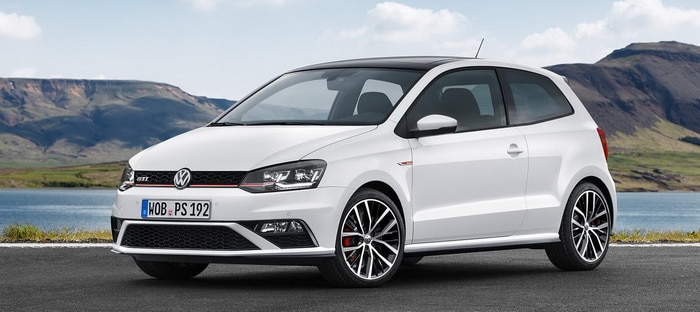 فولكس فاجن بولو GTI المحسنة 2015 تأتي بمحرك 1.8 لتر وقوة 187 حصان