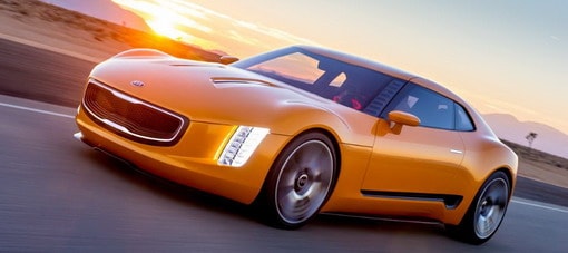 تقرير: كيا GT4 ستينجر من الممكن أن تحصل على الضوء الأخضر للإنتاج