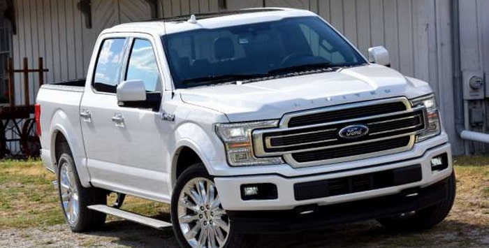 فورد F150 تعود إلى إنتاج بعد حريق أوقف انتاجها لمدة أسبوع