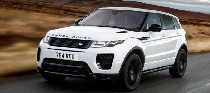 لاندروفر ايفوك وديسكفري سبورت 2018 يحصلان علي محركات جديدة ديزل