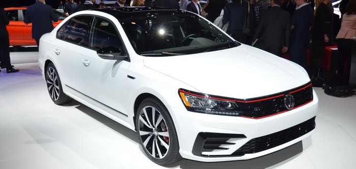 ?فولكس فاجن باسات 2019 الأمريكية يزيد سعرها بواقع 2300 دولار