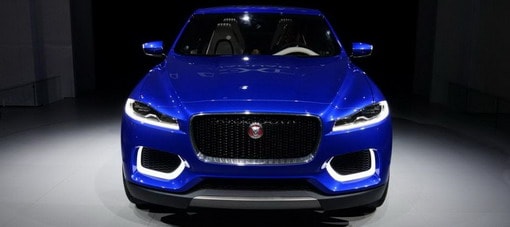 جاجوار تطلق CX17 التجريبية فى فرانكفورت لتكشف عن مستقبلها في فئة الكروس أوفر