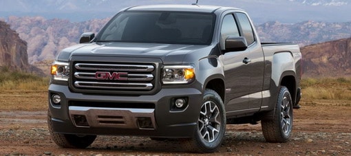 GMC كانيون 2015 تستعد لتحمل المزيد من الأحمال بجيلها الجديد