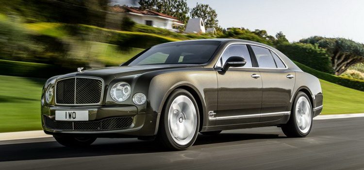 بنتلي مولسان سبييد تنطلق رسميًا بمحرك مطور وقوة 537 حصان