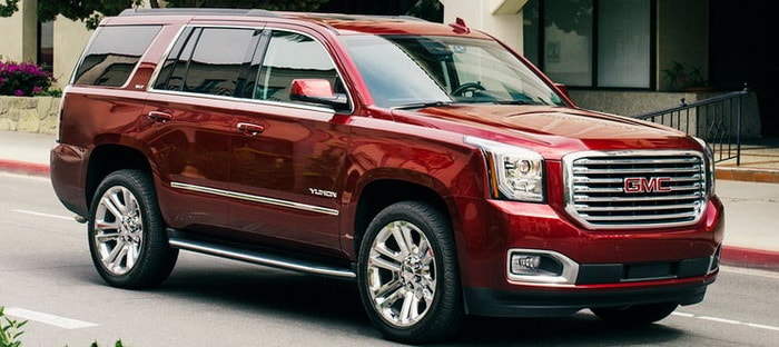 GMC تطلق نسخة يوكون SLT Premium Edition بباقة كرومية مثيرة