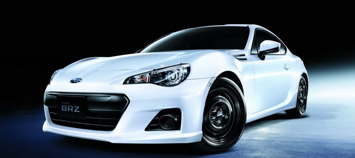 سوبارو BRZ تحصل علي بعض التحسينات الخفيفة في اليابان كموديل 2015