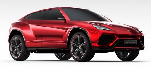 رئيس مجلس إدارة لمبورجيني يلمح الى قرب إنتاج أوروس التجريبية