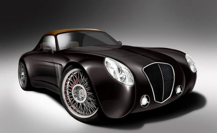 ATS تطلق موديل جرجيس أوتوموبيل المكشوف بسعر 160.000 دولار