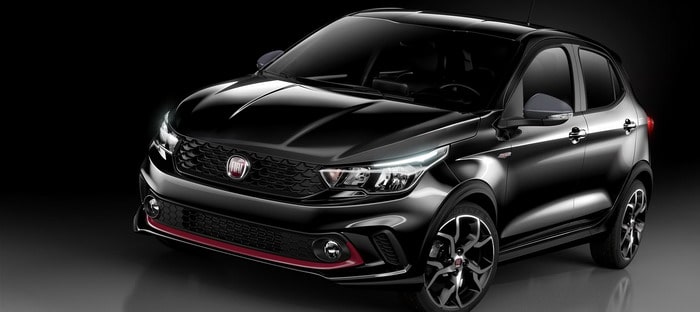 فيات تطلق موديل آرجو الجديدة الهاتشباك في البرازيل