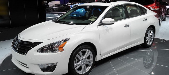 نيسان ألتيما 2017 تجمع قوة الأداء واقتصادية المحرك والتصميم الجريء في السعودية