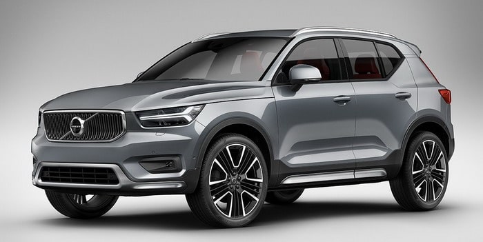 فولفو تضيف باقة Exterior Styling الخارجية لموديل XC40