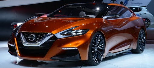 نيسان تطلق سبورت سيدان التجريبية لتستعرض الجيل المقبل من ماكسيما