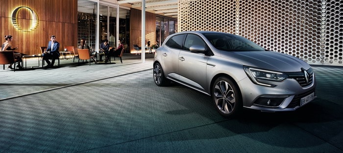 رينو ميجان الجديدة كلياً تقدم أولي ملامحها الحقيقية في صور رسمية بوحي تاليسمان