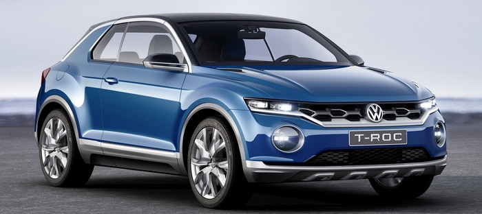 فولكس فاجن تستعد لتقديم كروس أوفر جديدة تستند لجولف