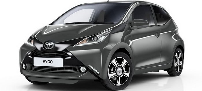 تويوتا تضيف لمسات فاخرة علي موديل Aygo خلال نسخة XClusiv Edition
