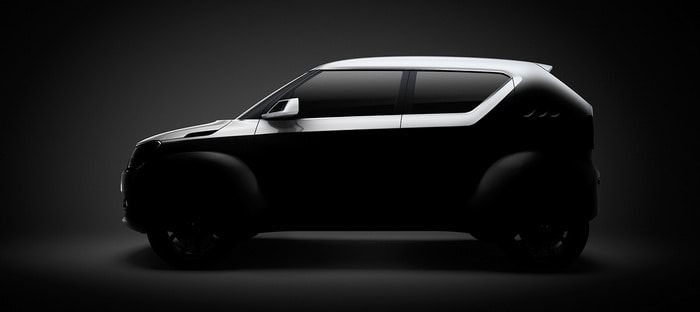 سوزوكي iK2 و iM4 التجريبيتان يستعدان لجنيف وجيمني لاتزال في الصورة