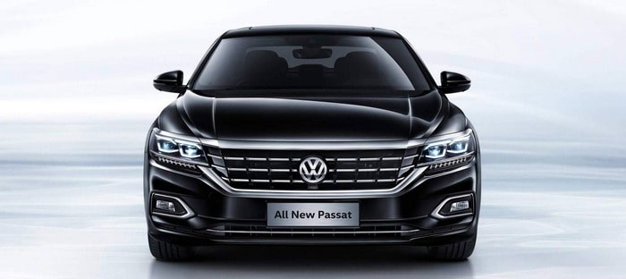 فولكس فاجن تطلق باسات الجديدة للسوق الصيني