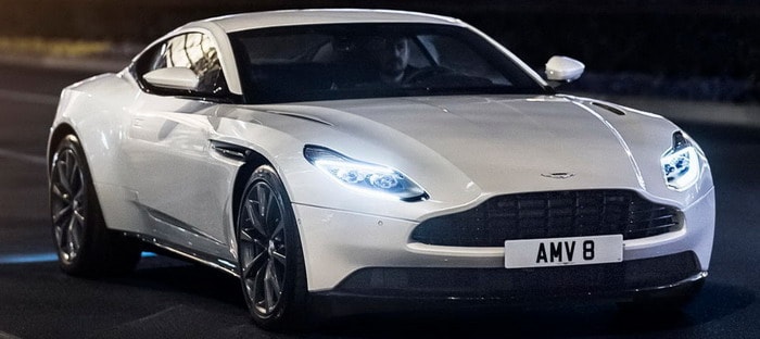 أستون مارتن تحقق أرباحا قياسية في النصف الأول من عام 2017