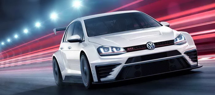 فولكس فاجن جولف GTI TCR تقدم بصورة رسمية بقوة 330 حصان