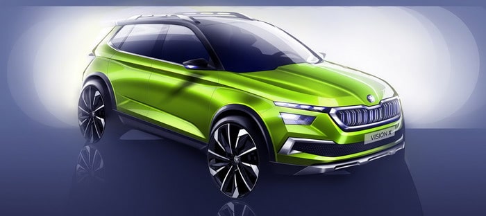 سكودا تطلق موديلاتها الجديدة في معرض جنيف للسيارات