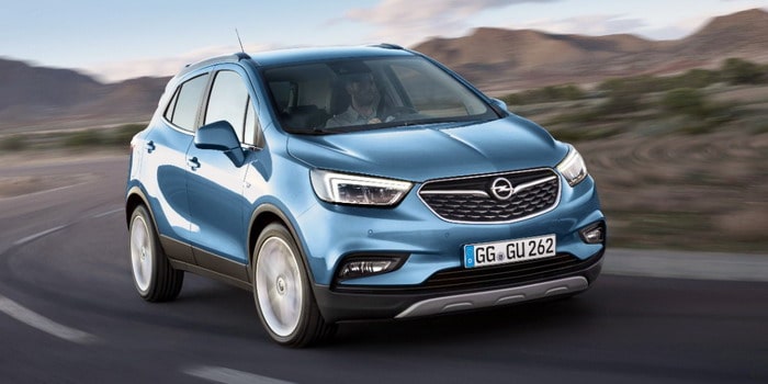 أوبل موكا X تنطلق في السوق الإماراتي