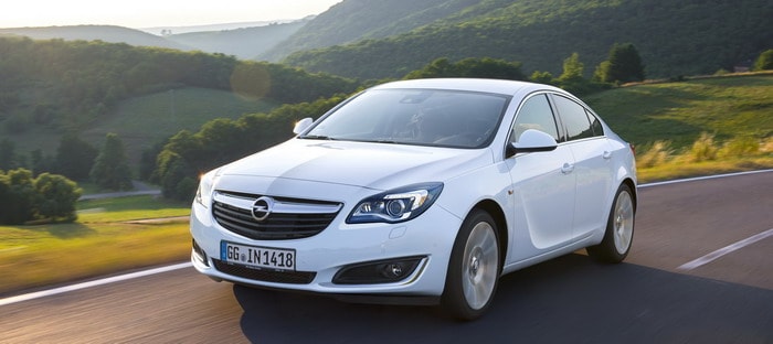 أوبل Insignia تحصل علي محركي ديزل 1.6ومزيد من التسارع والكفاءة